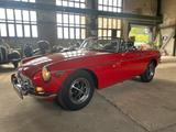 MGB Cabrio 1974 perfekte Doku! Top Zustand - MG MGB in Düsseldorf