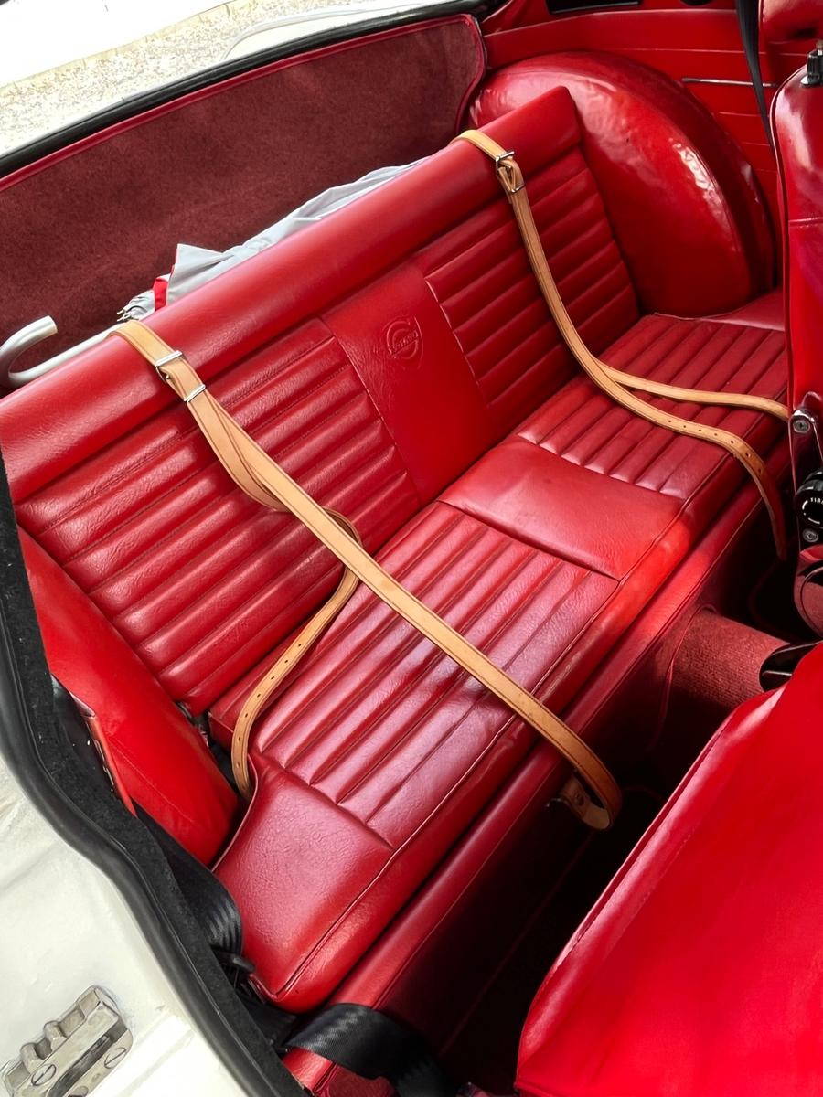 Volvo P1800 S  SEHEN  FAHREN  KAUFEN. 