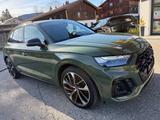 Audi SQ5 3.0Ltr-251kW(341PS) S-Line Matrix - gebrauchte Audi SQ5 aus dem Jahr 2022