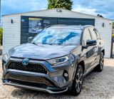 Toyota RAV 4 2.5 Plug-In Hybrid Auto AWD Technik-St... - Toyota RAV 4 Gebrauchtwagen in Kassel
