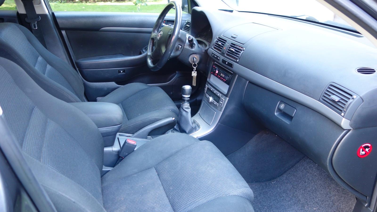 Toyota Avensis 2007 — photo 5