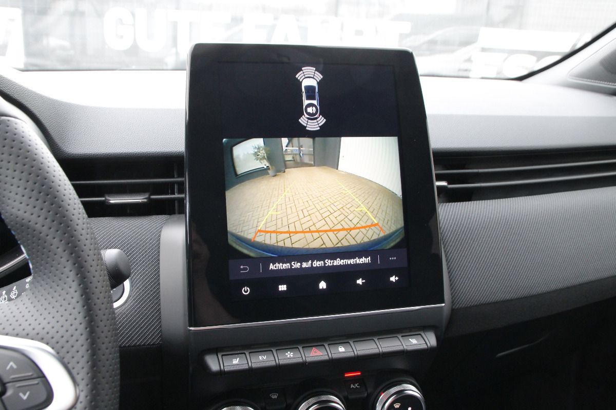 Fahrzeugabbildung Renault Clio ESPRIT ALPINE E-TECH FULL HYBRID 145