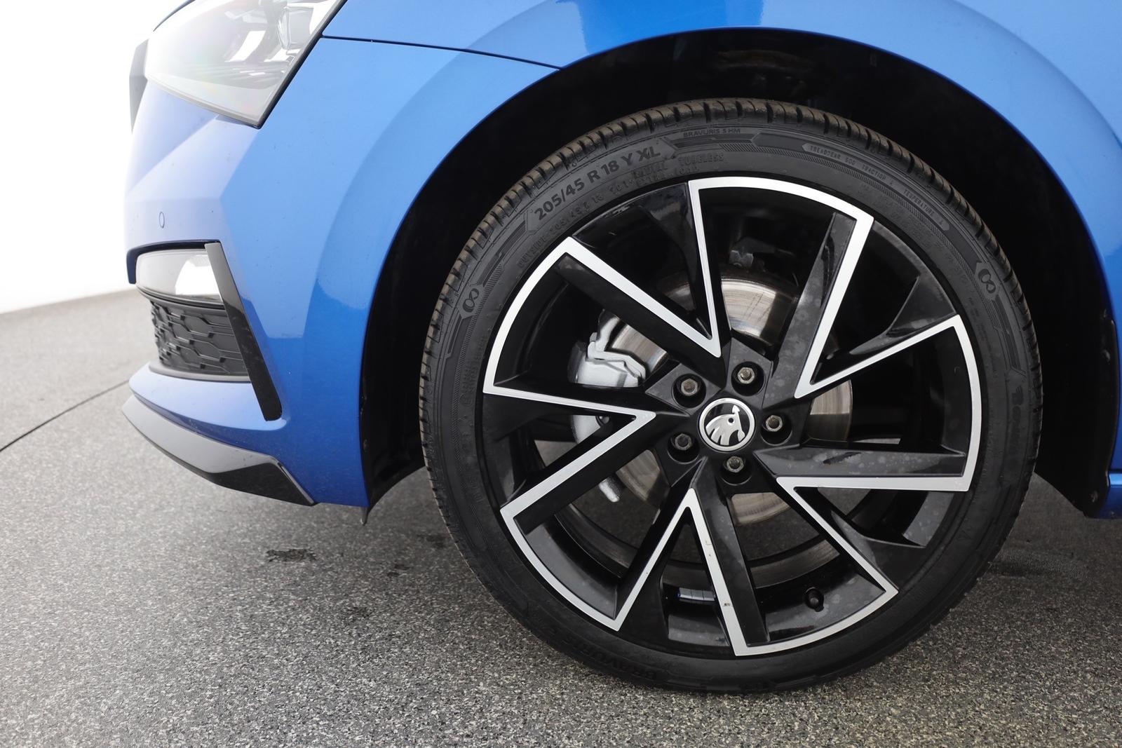 Skoda Scala 1.5 TSI DSG Monte Carlo LED Panorama Navi