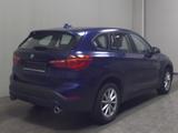 BMW X1 sDrive18d Navi Panorama Harman-Kardon RFK - mit Diesel-Antrieb: Blau, Geländewagen