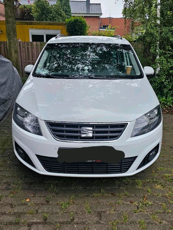 Image of Seat Alhambra