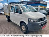 Volkswagen T5 Pritsche Doppelk. 4Motion Klima Standheiz. - Angebote entsprechen deinen Suchkriterien