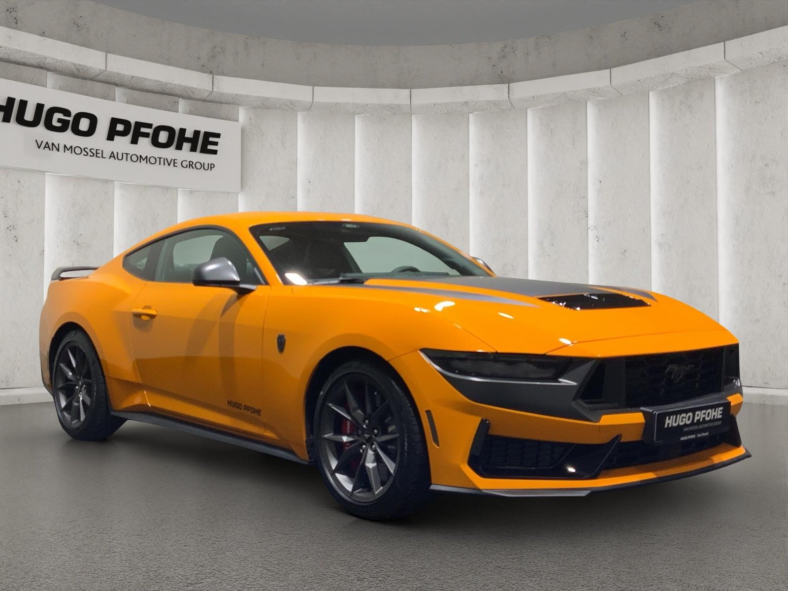Ford Mustang Dark Horse Fastback V8 5.0 l Ti-VCT V8