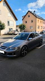 Mazda 6 2,3 MPS Allrad - Mazda aus 2006: Mazda6