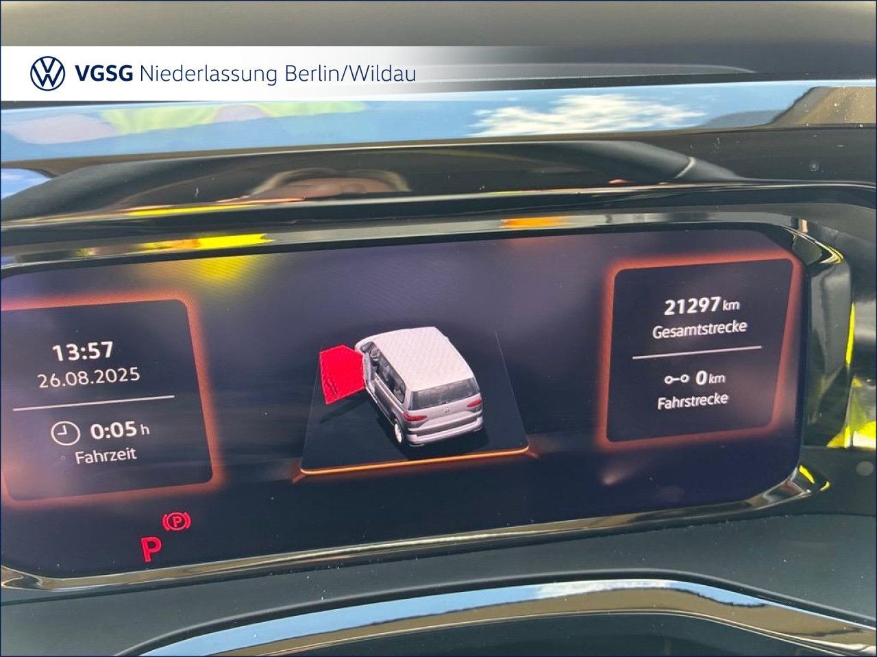 Volkswagen T7 Multivan - Bild 12