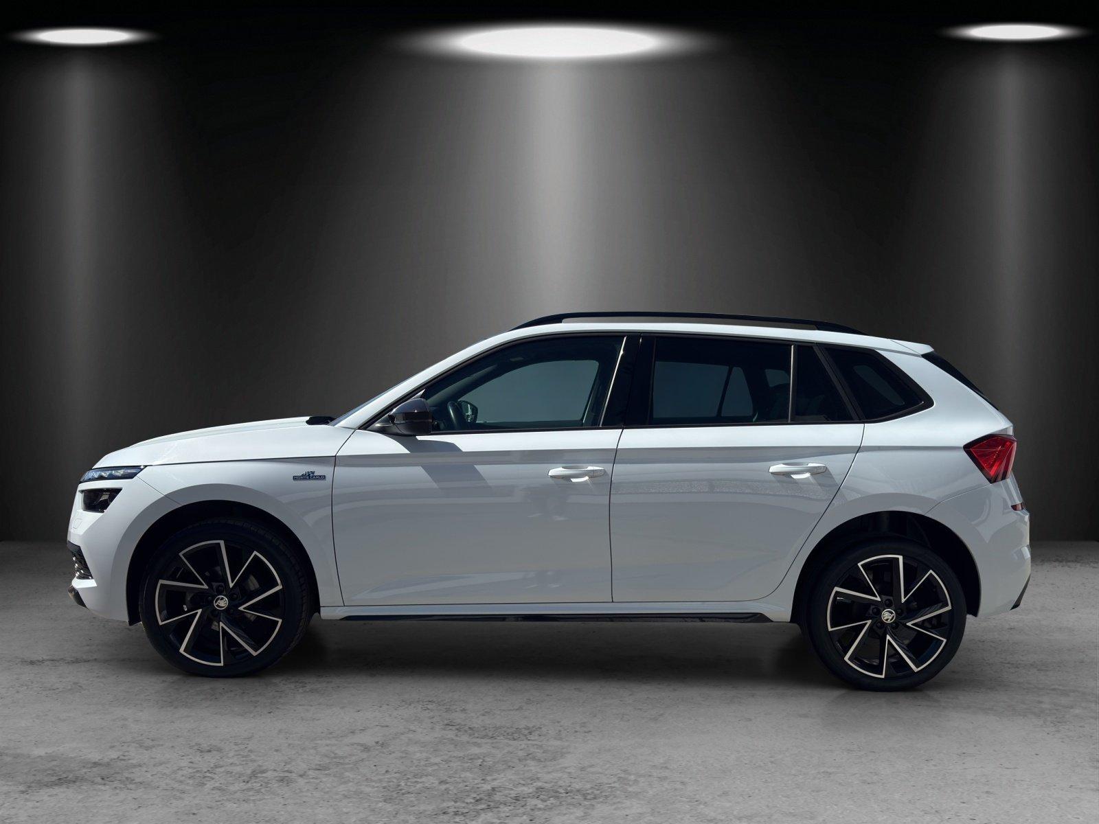Skoda Kamiq 1.5 TSI Monte Carlo DSG/VIRTUAL/ACC/KAMERA