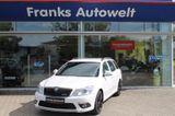 Skoda Octavia Combi RS - Skoda Octavia aus 2012: RS