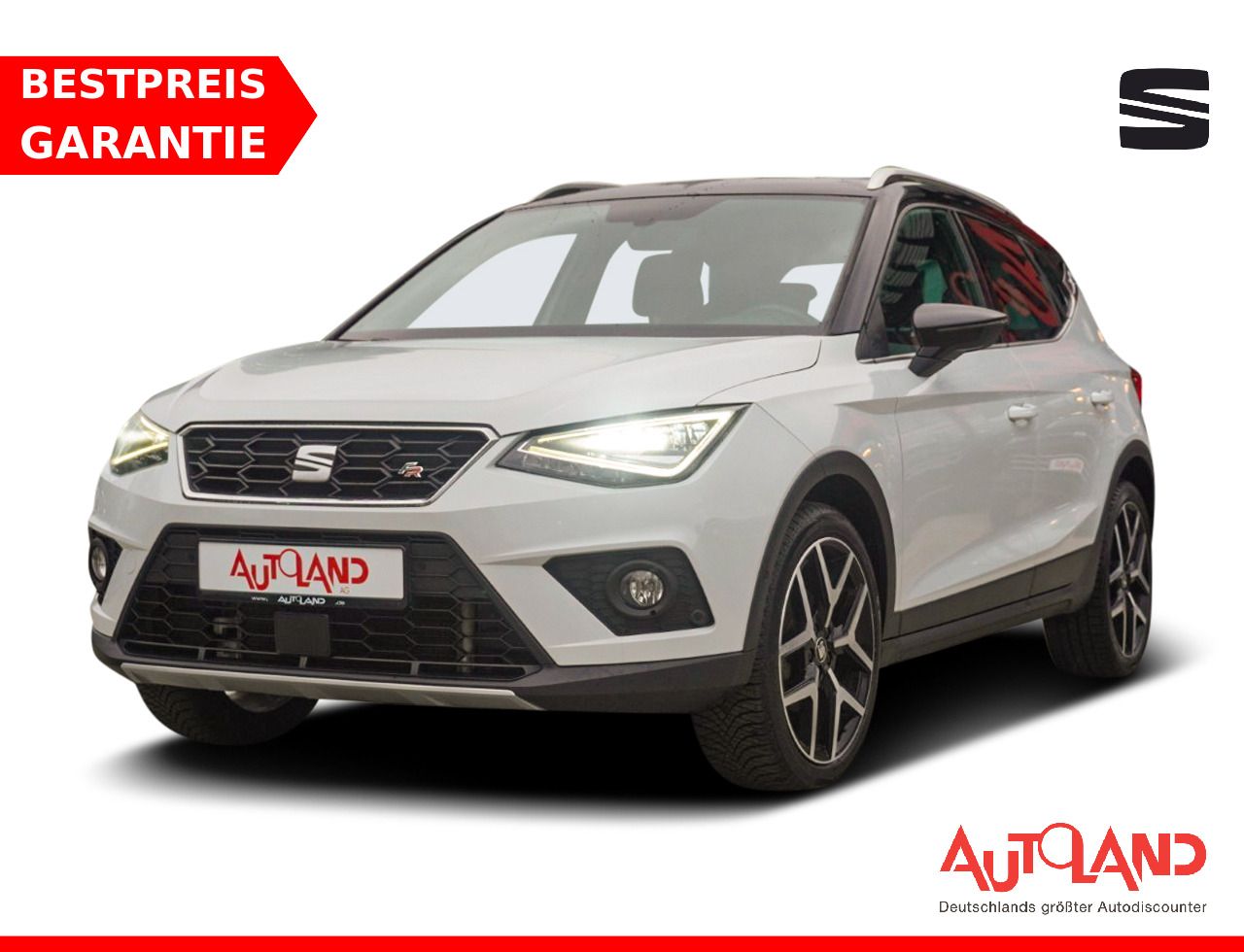 Seat Arona 1.0 TSI FR LED Navi ACC Virtual Cockpit