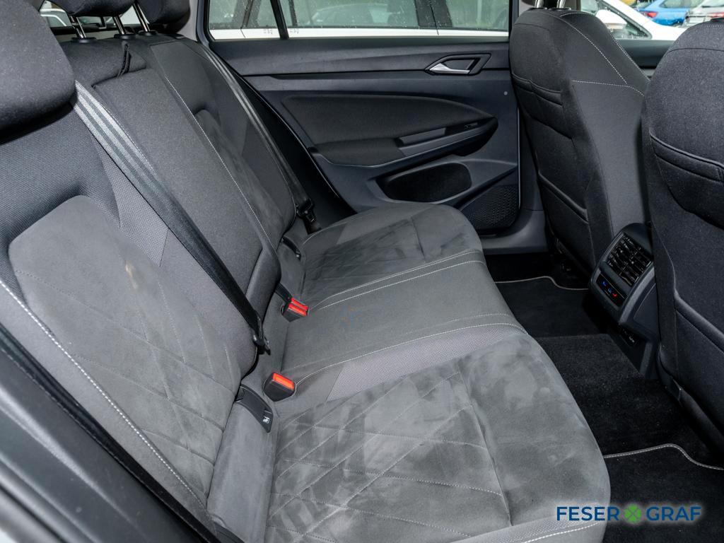 Volkswagen Golf VIII Variant 1.5 TSI Style Matrix/ACC/Kamer, миниатюра 7