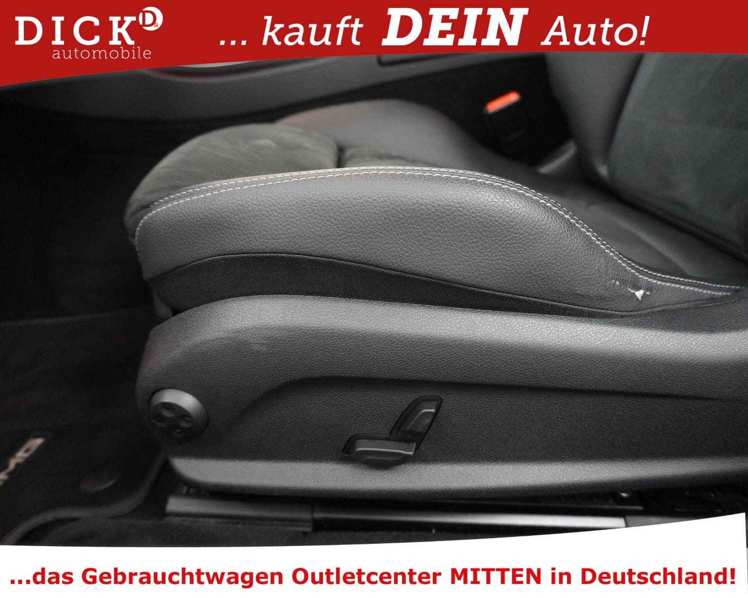 Mercedes-Benz E220d Cabrio 2X AMG NIGHT+WIDESC+STNDHZ+BURM+20"