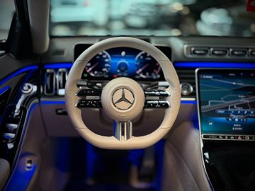 Mercedes S 400 - 12