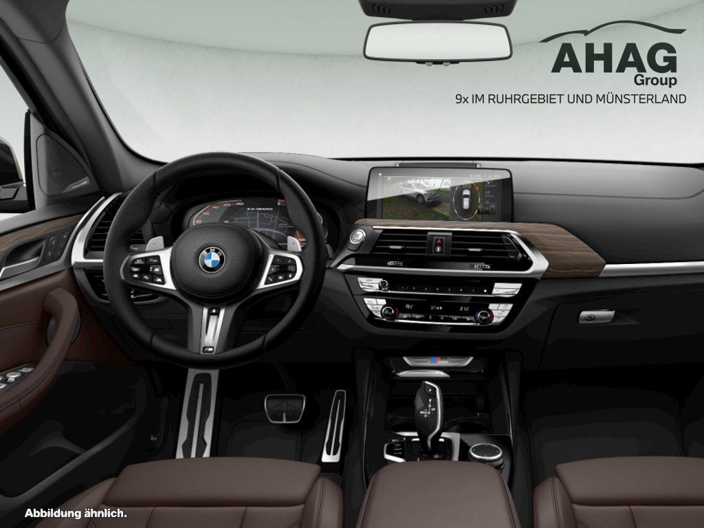 BMW X3 M40 - Bild 4