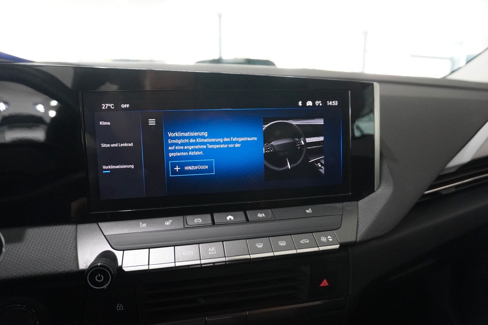 Fahrzeugabbildung Opel Astra L Lim. 1.6 HYBRID EDITION NAVI/KAMERA/AHK