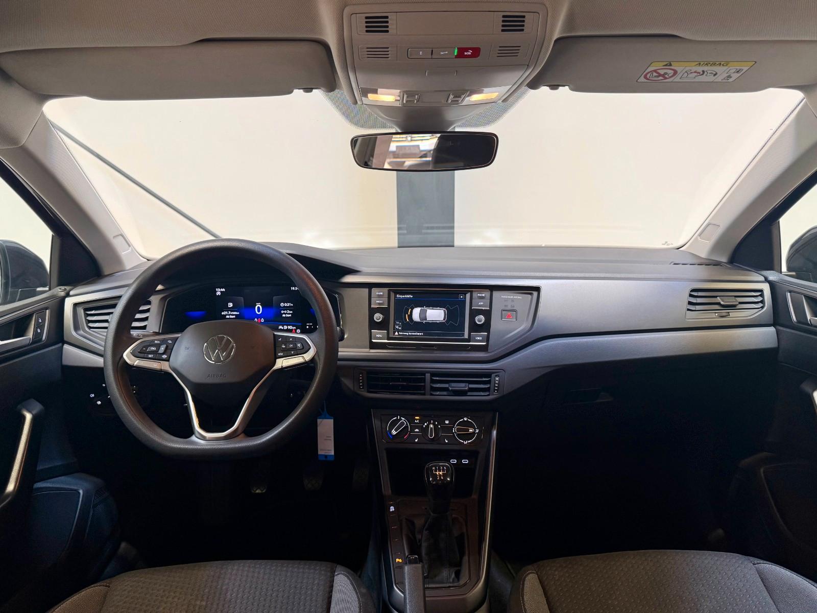 Volkswagen Polo FESH 1.0 MPI*SHZ*LED*APP-CONNECT, миниатюра 10