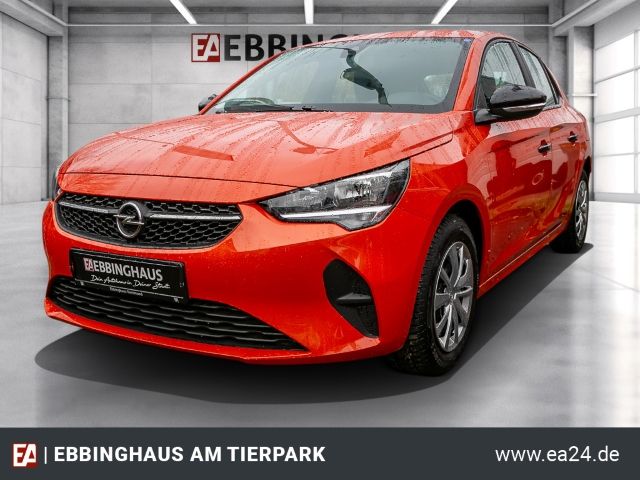 Opel Corsa Basis F -Musikstreaming-DAB-Spurhalteass.-