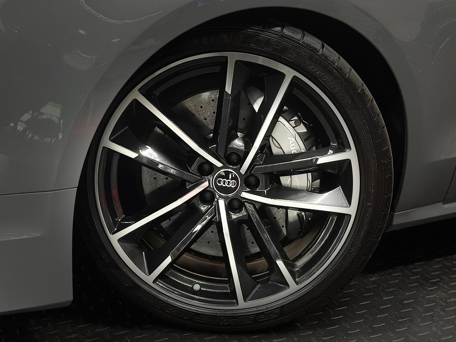 AUDI S8+ 4.0TFSI QUATTRO LANG MATRIX#LUFT#KERAMIK#HUD - Image 9