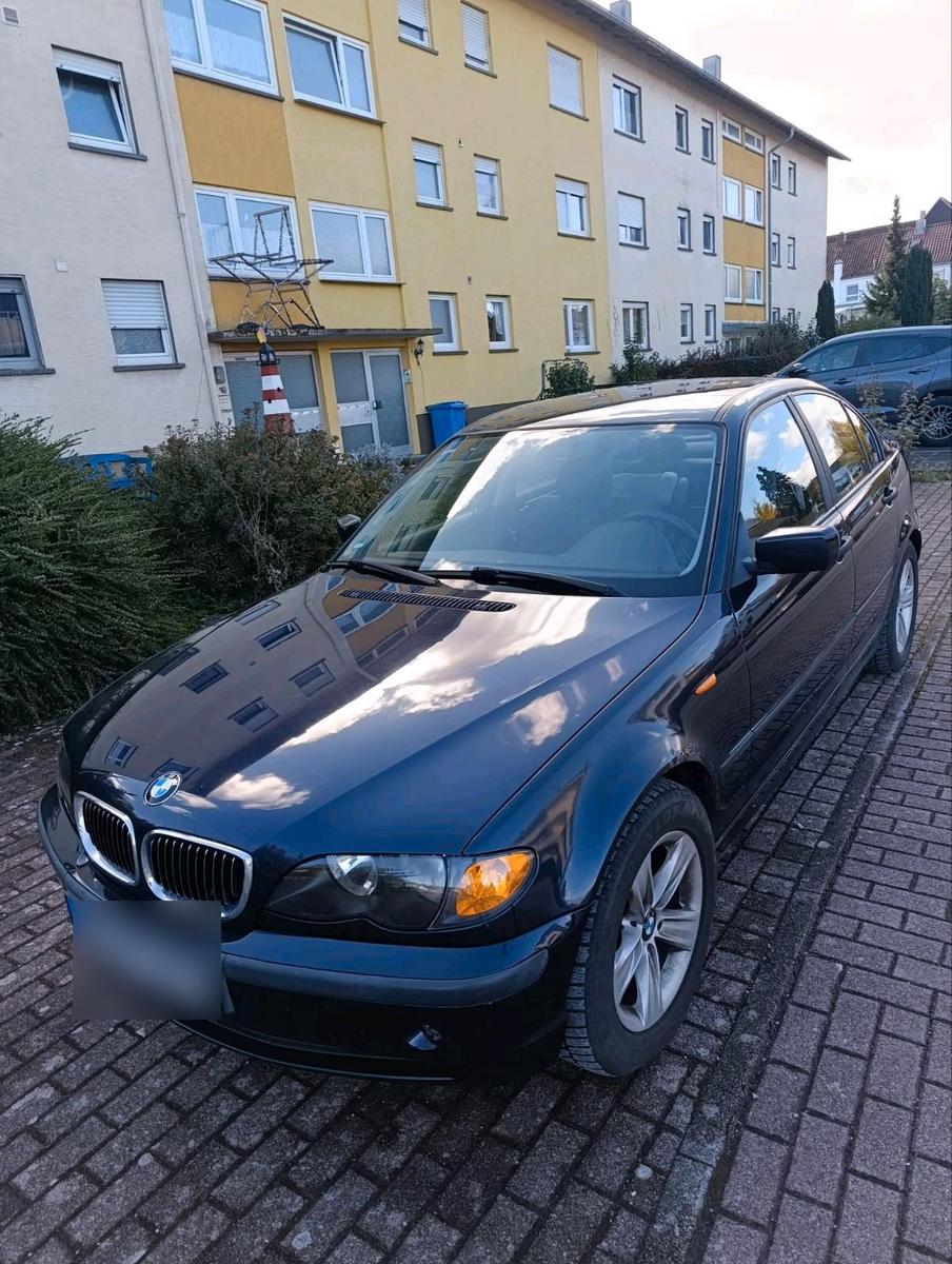 BMW 318
