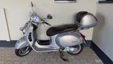 Vespa GTS Super 300 - VESPA SILBER