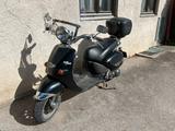 Aprilia Mojito 125 Custom - APRILIA MOJITO 125
