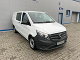 Mercedes-Benz Vito 114 MIXTO EXTRALANG 6G KLIMA 6-SITZER AHK - Mercedes-Benz Vito mixto