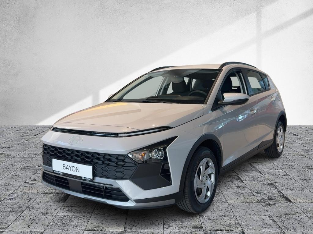 Hyundai BAYON 1.0iT MT 2WD Select Navi Apple CarPlay And