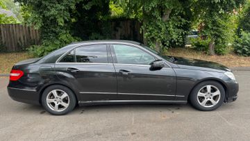 Mercedes E 350 - 8