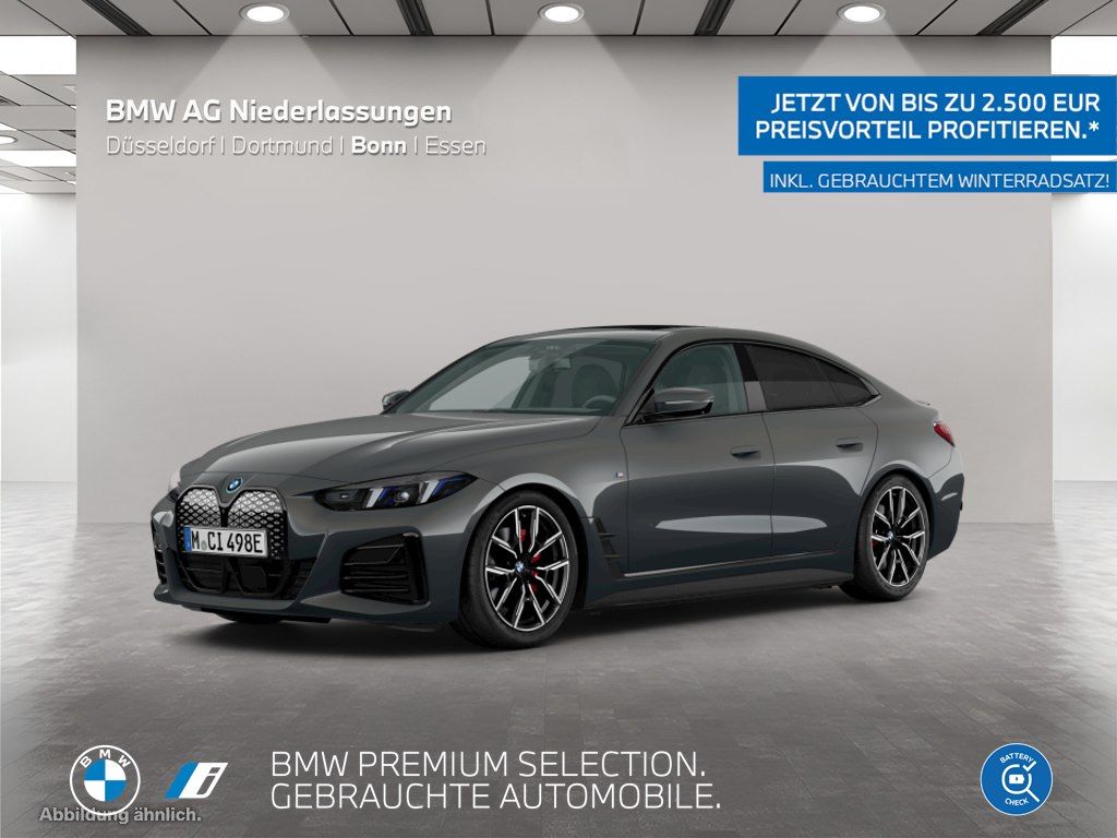 BMW i4 - Bild 1