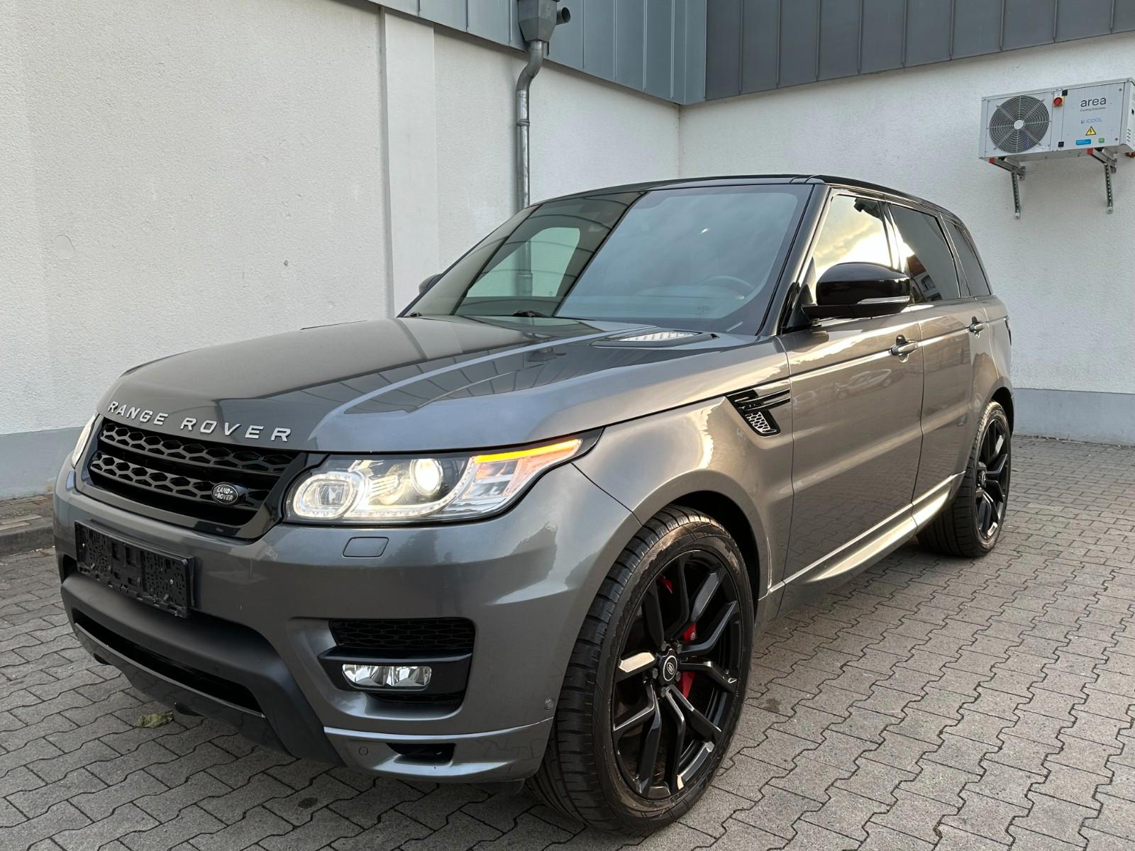 Land Rover Range Rover Sport Autobiography/Dynamic/7.Sitzer