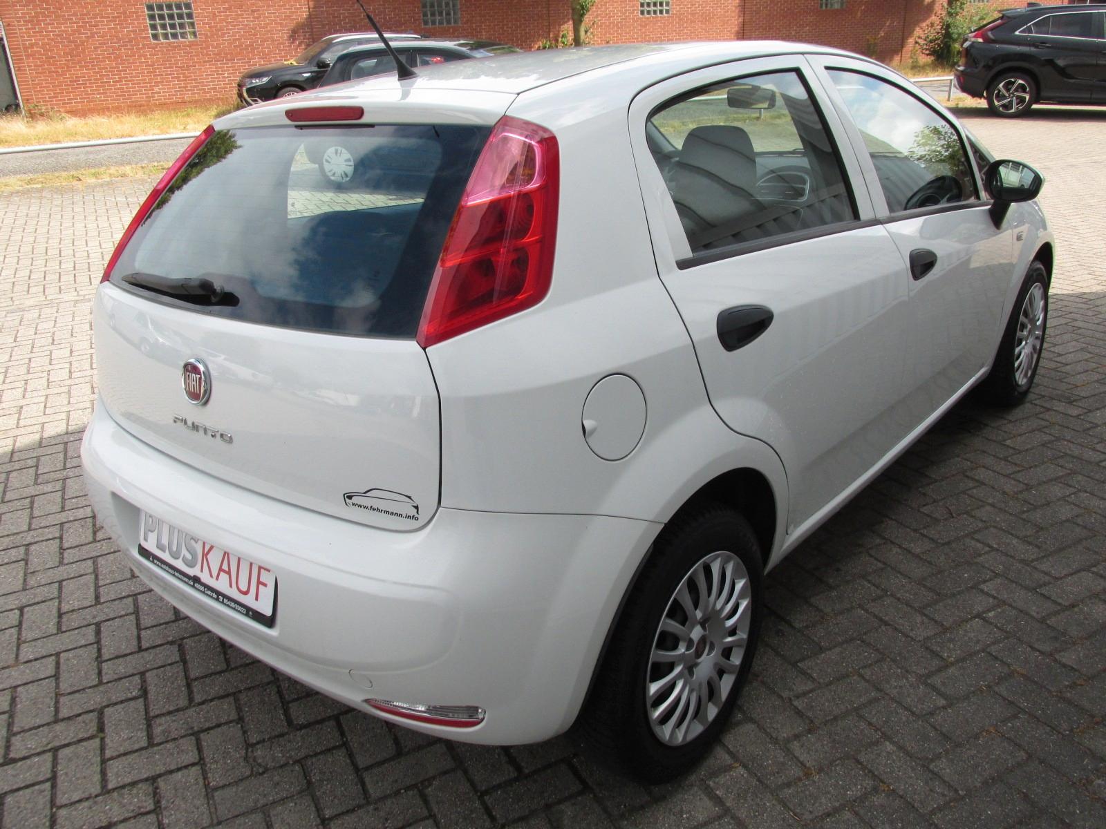 Fiat Punto *mit Garantie & TÜV neu