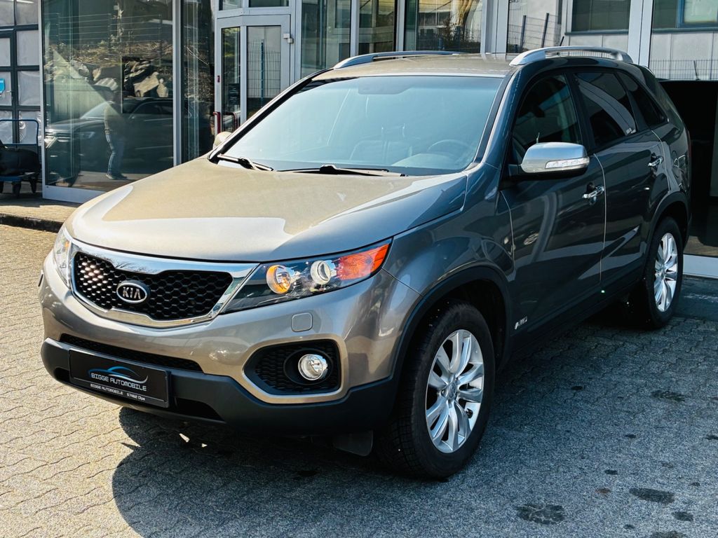 Angebot ansehen Kia Sorento