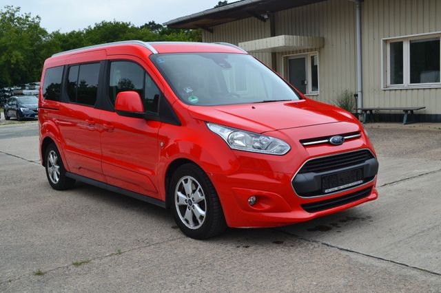 Ford Grand Tourneo Connect Titanium 7 Sitze Navi SHZ