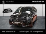 Mercedes-Benz V 300 d Exclusive extralang AMG MBUX - Silo LKW