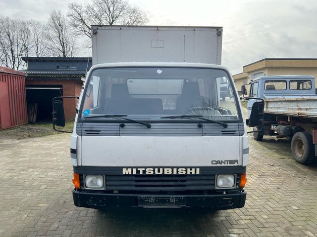 Mitsubishi Canter