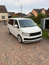 Volkswagen VW T5 1,9tdi Caravelle (no T6, Multivan, T... - gebrauchte VW T5 Caravelle aus dem Jahr 2006