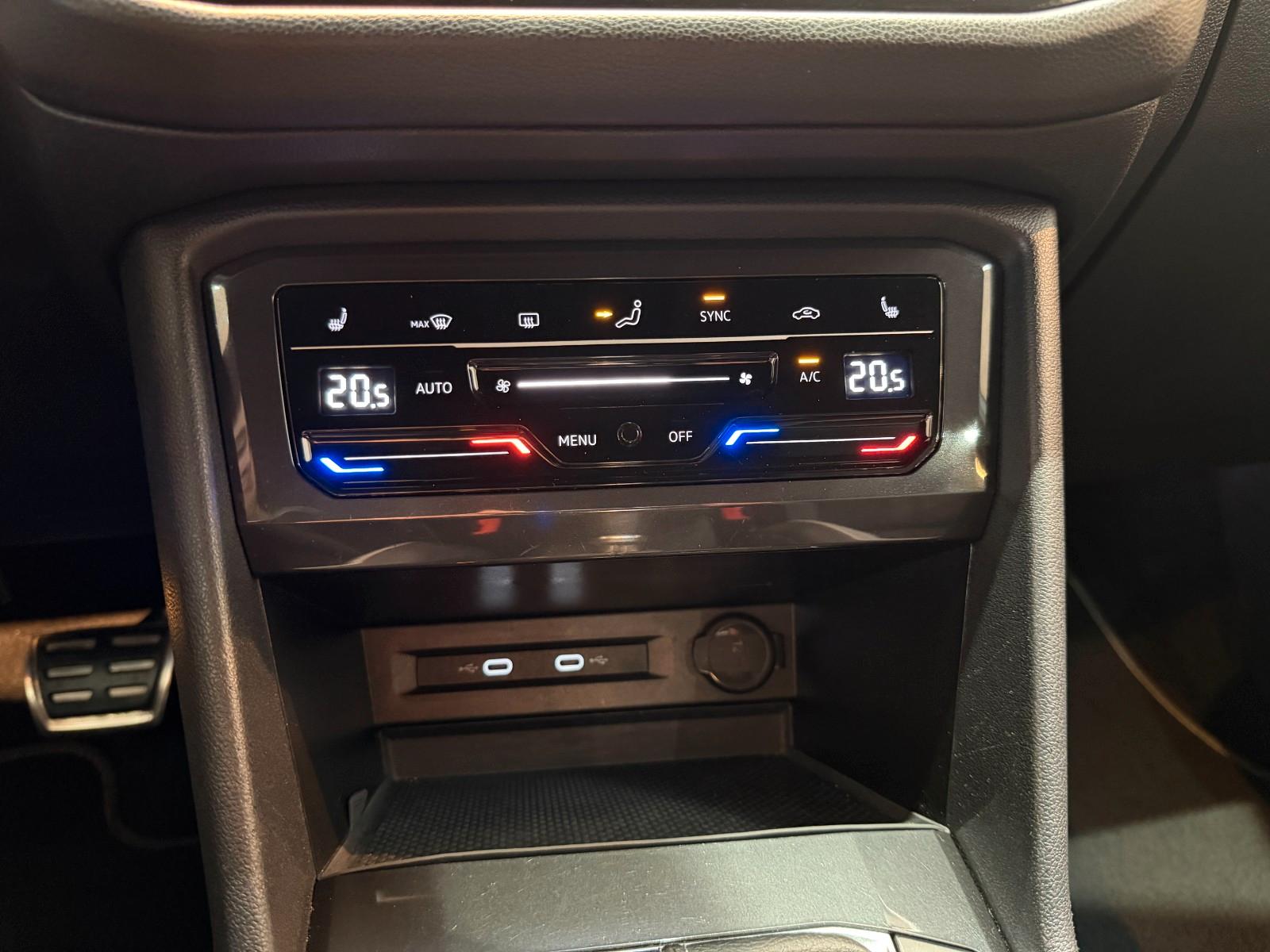 Volkswagen Tiguan Allspace 2.0 TDI 4Motion DSG R-Line *LED*, миниатюра 18