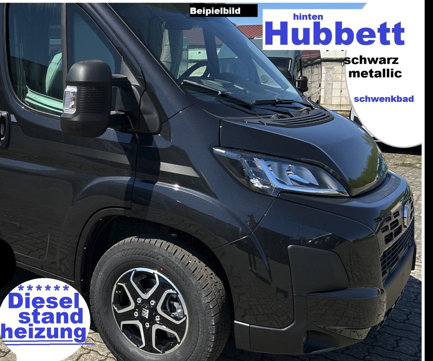 Knaus Boxlife 600 MQ Platinum Selection HUBBETT HECK