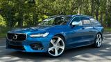 Volvo V90 D5 AWD R-Design LED 21 Zoll H&K AHZV Carbon  - Volvo V90 bis 25.000 Euro
