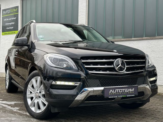 Mercedes-Benz ML 350 CDI BlueTec*LEDER*EGSD*AHK*8FACH*KAMERA*