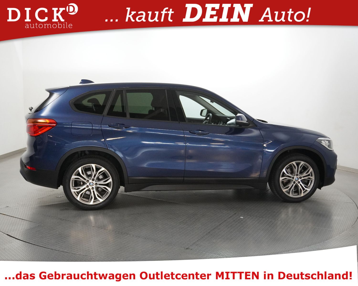 BMW X1 xDr 25e Aut. Sport LEDER+SHZ+NAV+KAM+ACC+M18" foto 2
