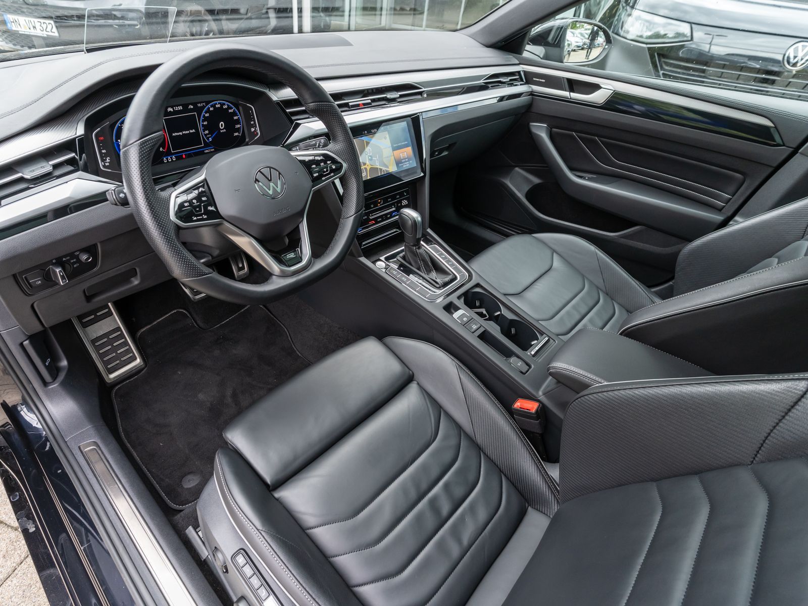 Volkswagen Arteon - Bild 12