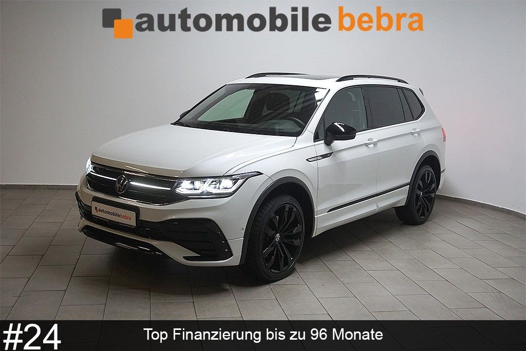 Image of Volkswagen Tiguan Allspace