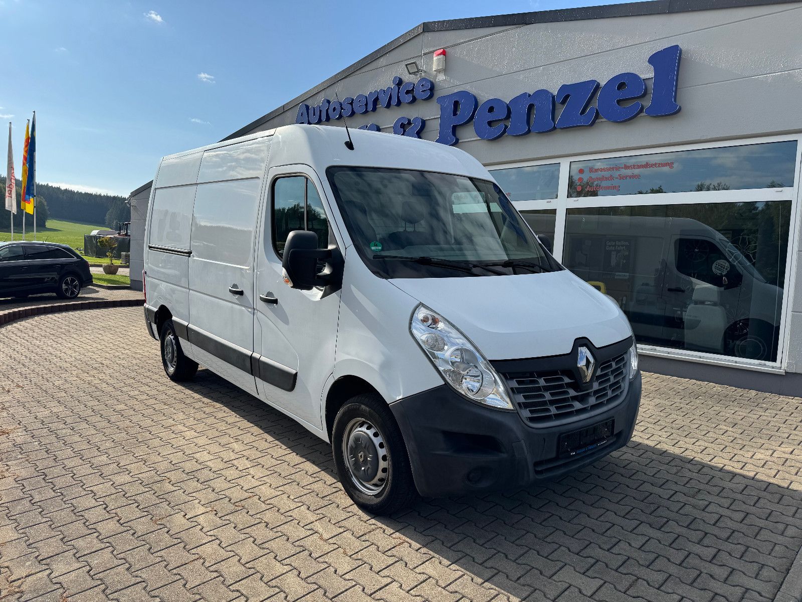 Renault Master - 1