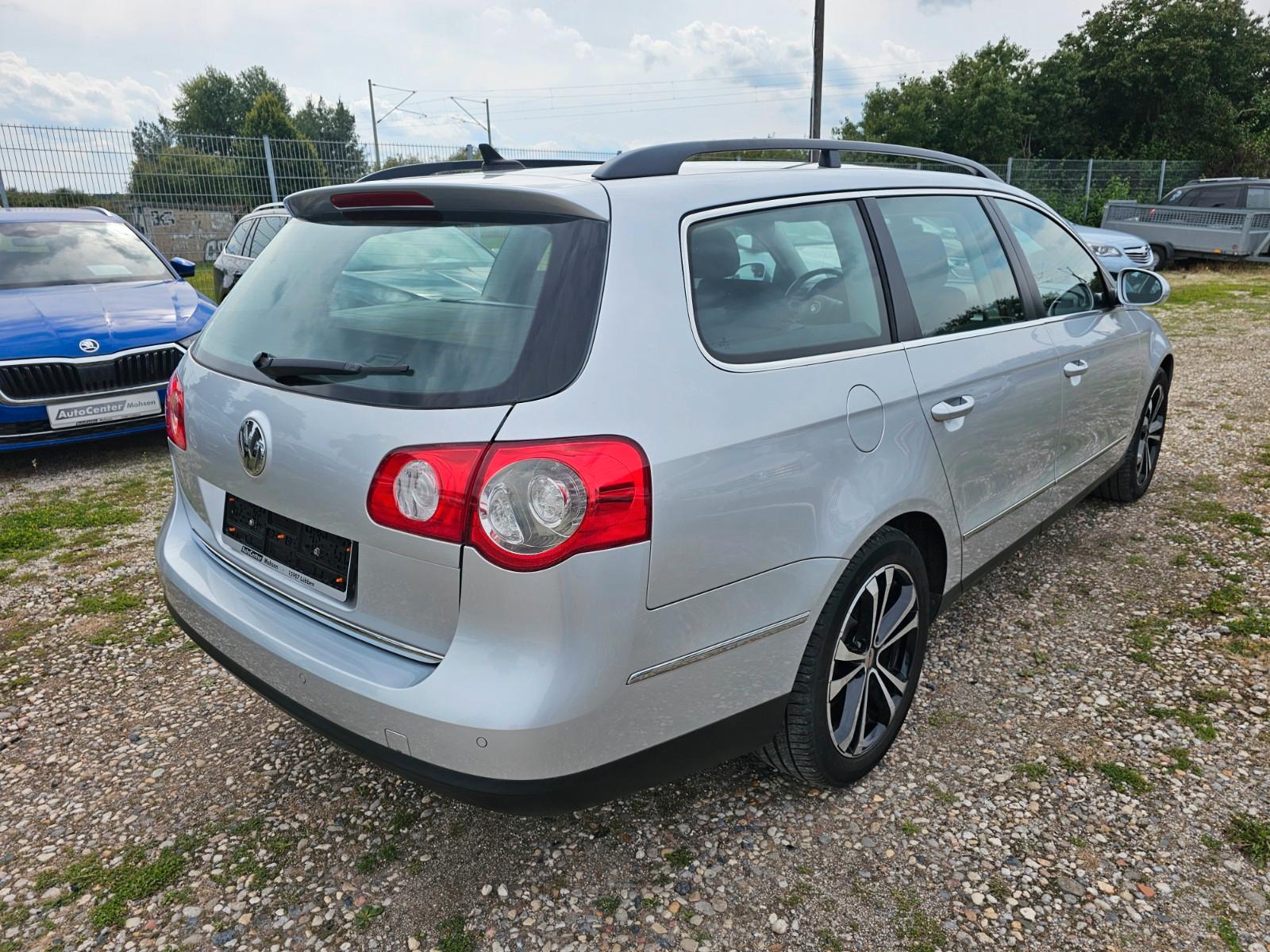 Volkswagen Passat 2010 — photo 5