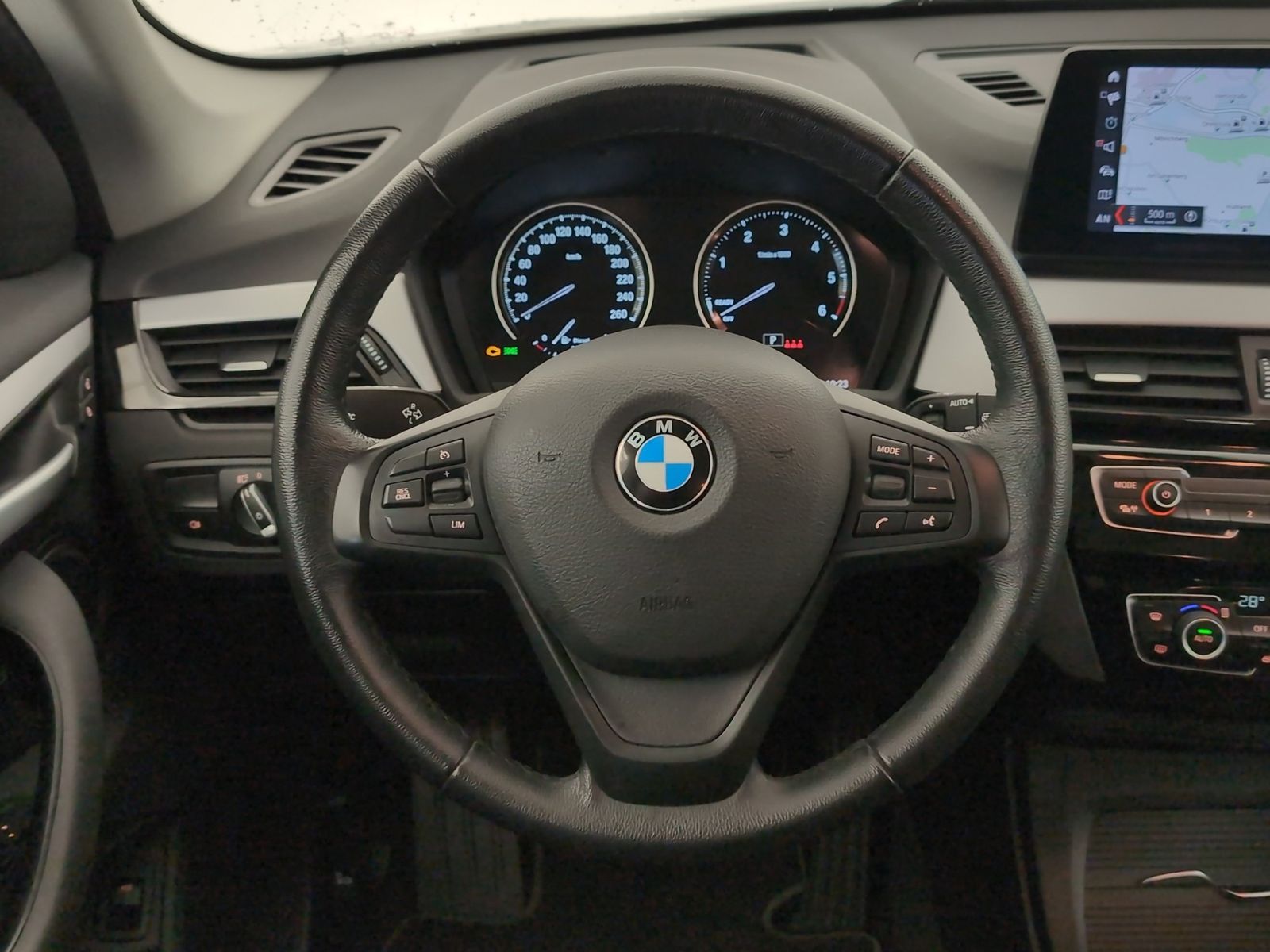 BMW X1 sDrive18d Advantage Navi/HuD/AHK/PDC/Lordose foto 5