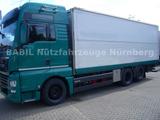 MAN 26.460 Koffer Gefahrgut Gas Chemikal. Hydr Bordw - MAN LKWs