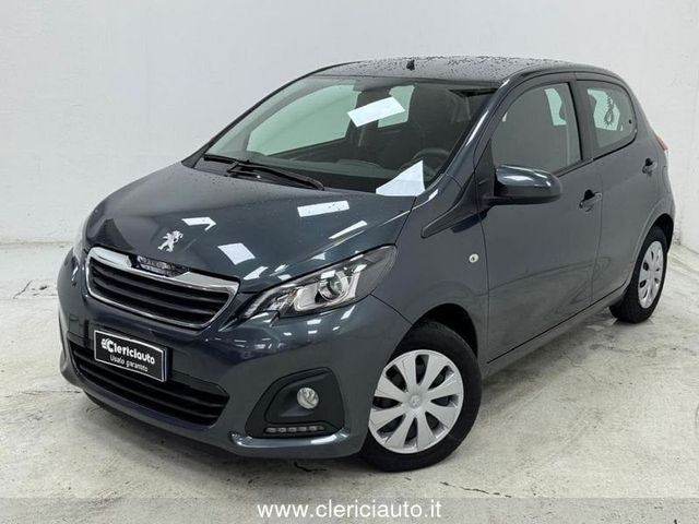 Peugeot 108 VTi 72 S&S 3 porte Active